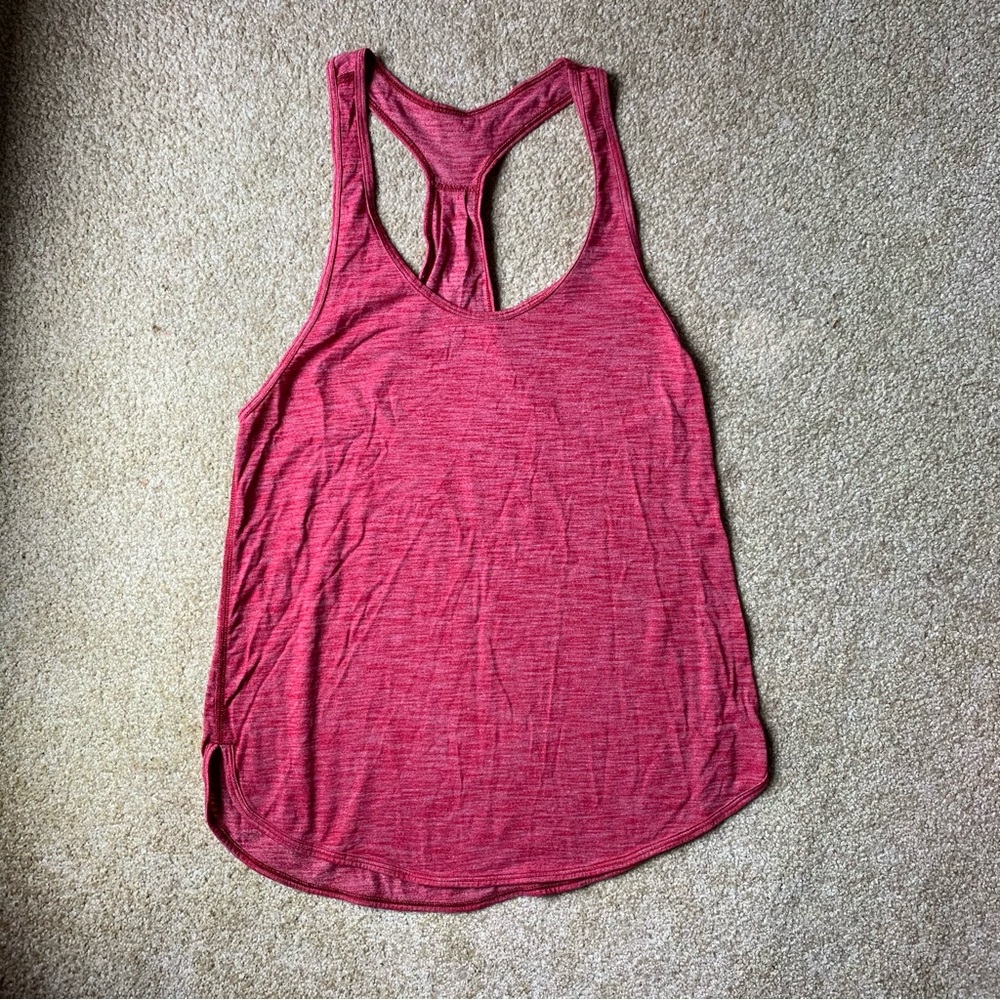 Lululemon Racerback Tank